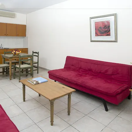 Hotel Akamanthea Village Polis