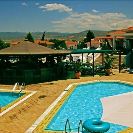 Akamanthea Village Hotel Polis