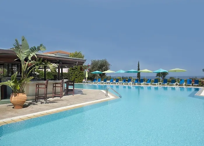 Ξενοδοχείο Akamanthea Village *