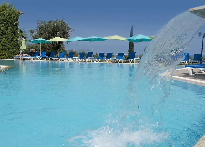 Ξενοδοχείο Akamanthea Village