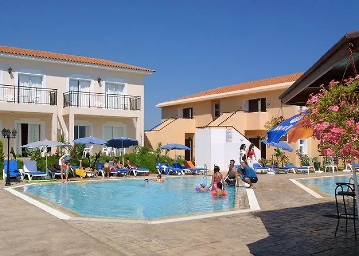 Akamanthea Village Hotel